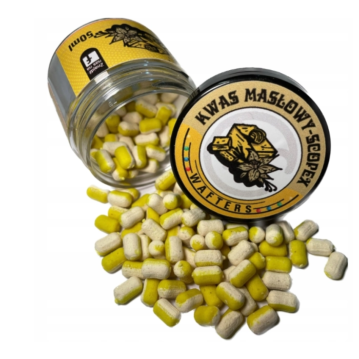 MAGIC WAFTERS KWAS MASŁOWY SCOPEX 50ML